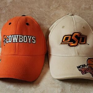 OSU Cowboys hats-NEW